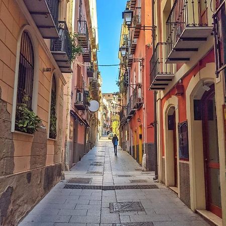 Soleluna B&B Cagliari Bagian luar foto