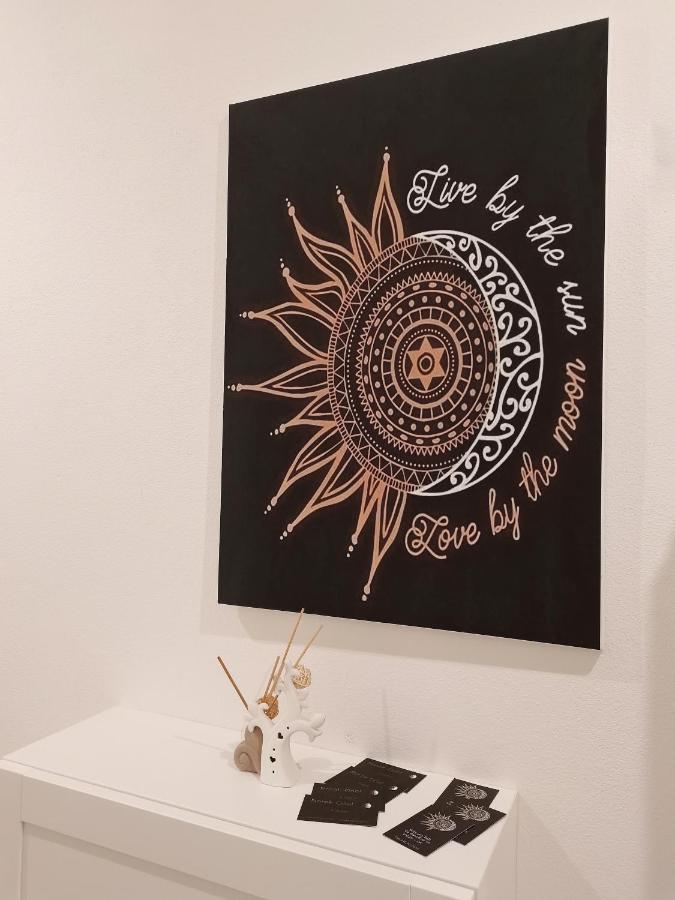 Soleluna B&B Cagliari Bagian luar foto