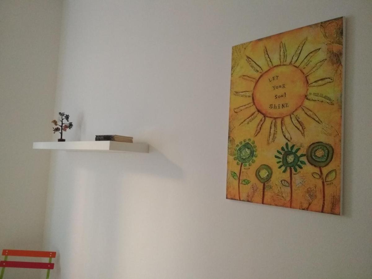 Soleluna B&B Cagliari Bagian luar foto