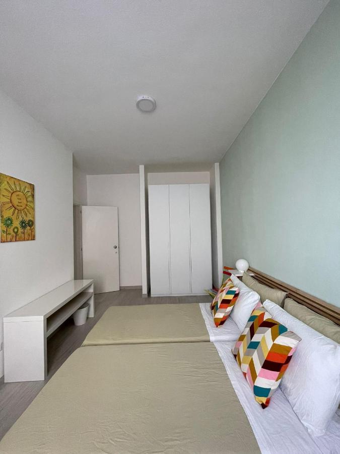 Soleluna B&B Cagliari Bagian luar foto